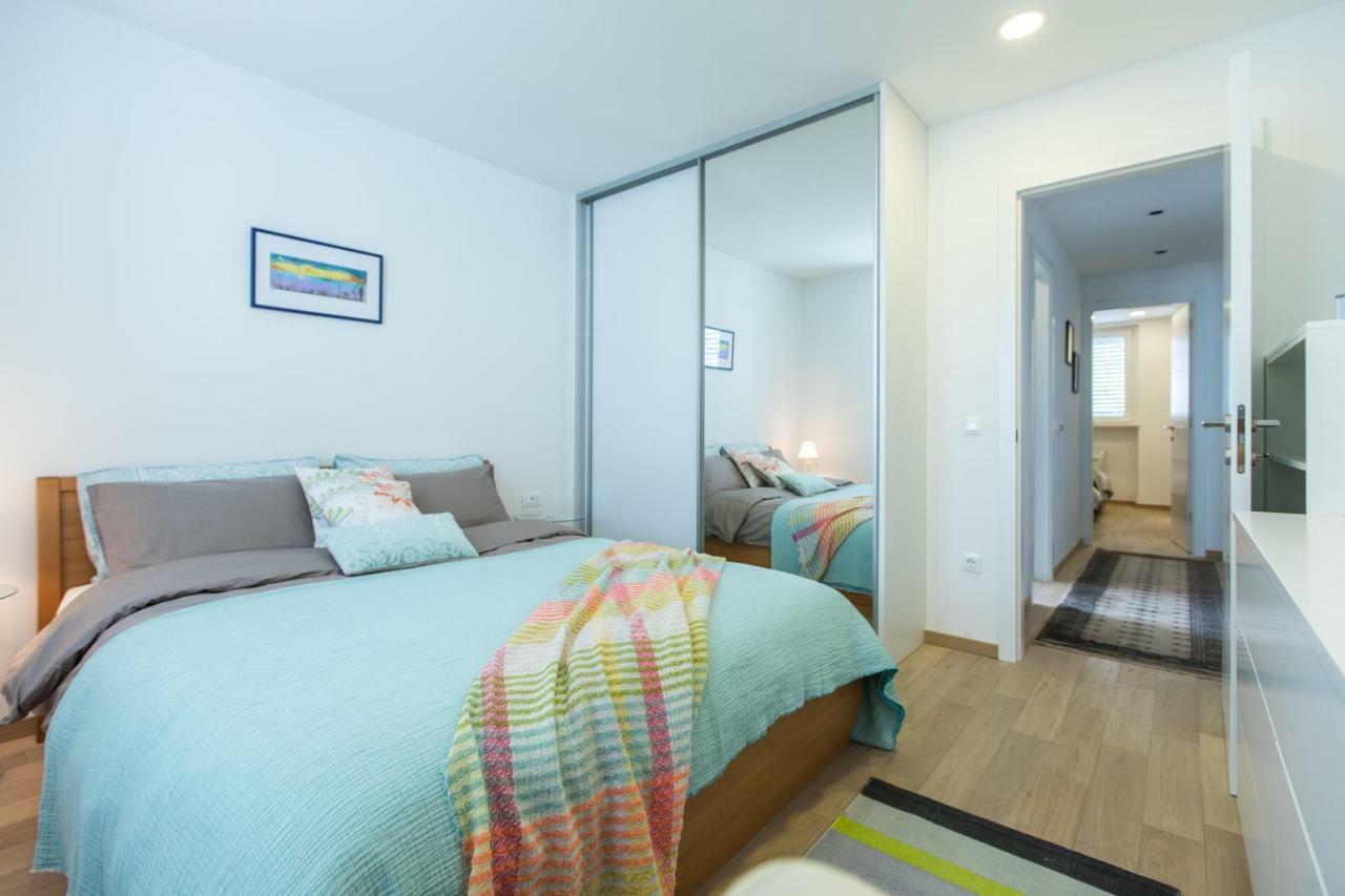 Spacious Modern Apartment Close To The Beach Dubrovník Exteriér fotografie
