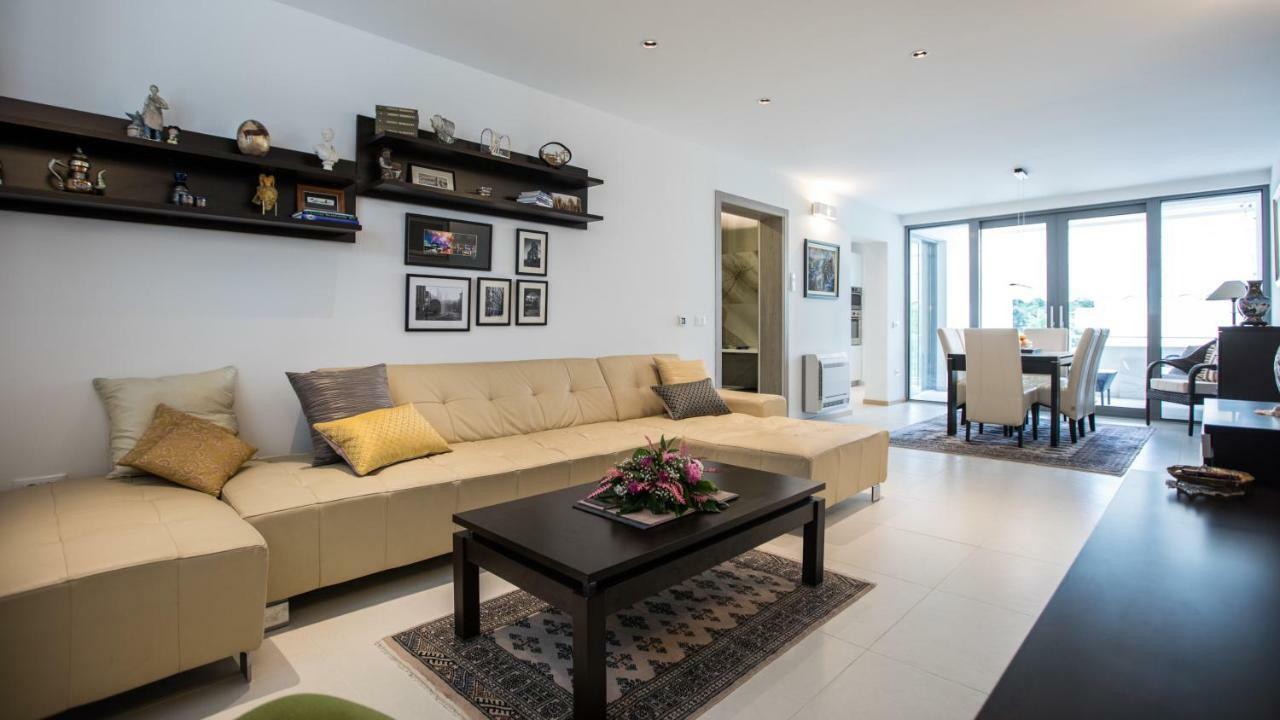 Spacious Modern Apartment Close To The Beach Dubrovník Exteriér fotografie