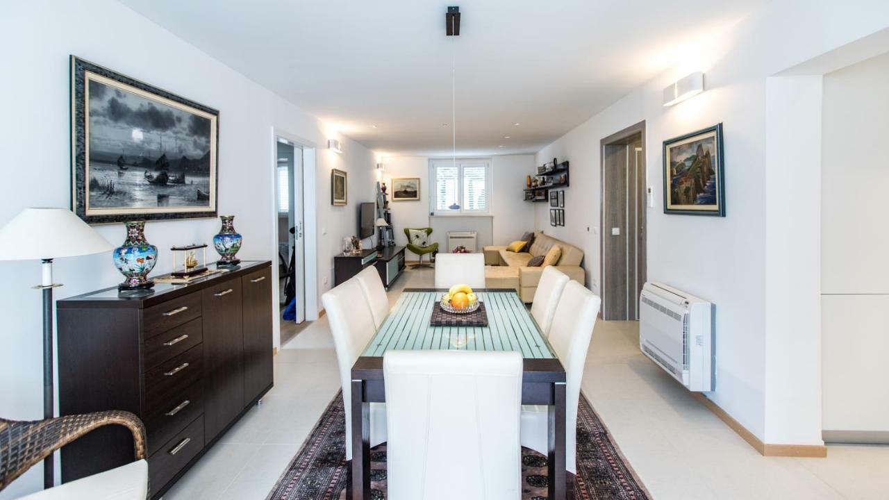 Spacious Modern Apartment Close To The Beach Dubrovník Exteriér fotografie